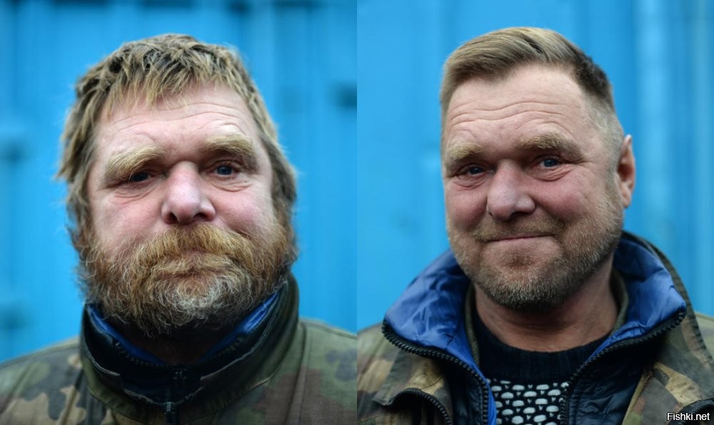 Фильтр "без бороды": эмоции мужчин неоценимы