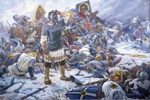 И раньше тоже их били, и не раз: