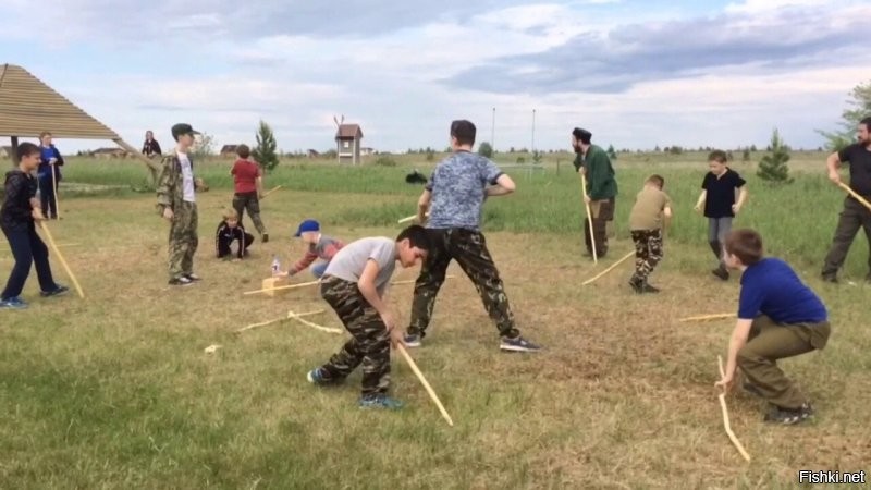 В пекаря к примеру