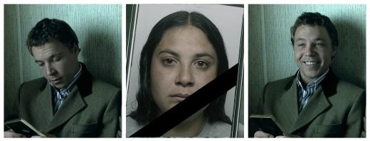 Как воруют мобильные телефоны в кафе, используя тактику отвлечения внимания