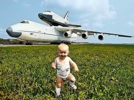 "В СССР только калоши делали" (с) Мудак ты, Володя...