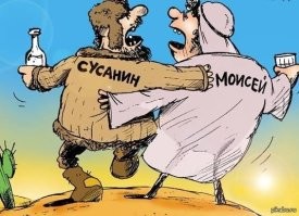 Пятничный алкогольный юмор