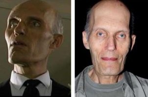 блин, да посмотрите на него! Он даже не маскируется!