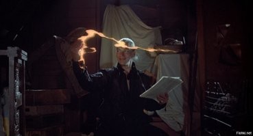 "Чернокнижник" - тоже не вернулся с гор.