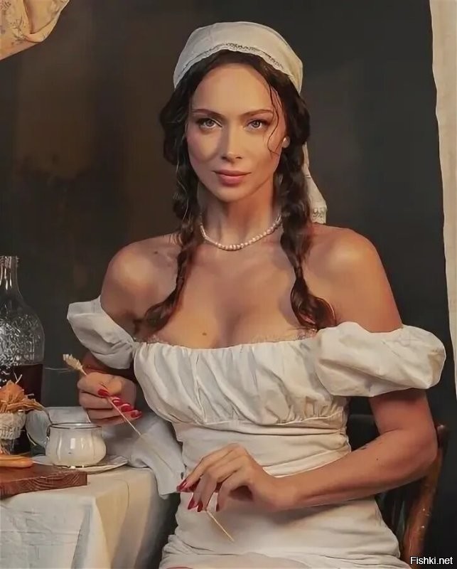А что "Выполнено с детальной точностью!"? Серия фотографий Настасьи Самбурской?
