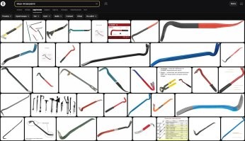 дядька, эту железную палку можно и правильно назвать и так, и эдак. Но ты упорно пытаешься заявить, что должно быть только по-твоему.
Монтировка (синоним рычага) используется там, где нужно умножить усилие - как правило раздвинуть 2 детали. Гвоздодер, это штука для выдергивания гвоздей. Почему это не может быть одним инструментом?!
Специально для вас картинки гвоздодеров и монтировок: