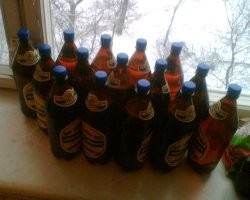 Фууу отлегло ... про пиво ничего не сказано )))))) .... так что начнем ... впереди все воскресенье ...