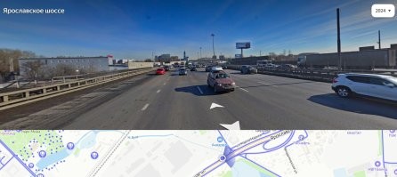 А сейчас вот так, место примерное взял, но очень похоже.