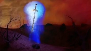 В компанию к Фростморну надо и Клинок Армагеддона вспомнить :)
Как-никак от него целый мир погиб.