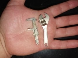 Ну а мне особо нечем похвастаться...