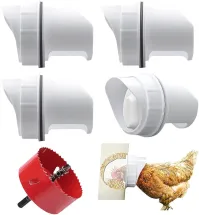 Я вот такие прикупил, поставил в ведёрко для молодняка и по моему они счастливы