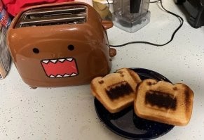 Что с хлебушком?