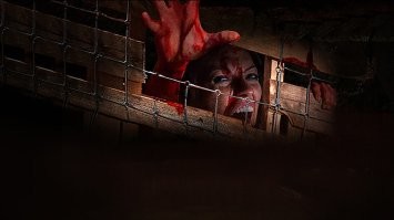 Думаю, у этого мужика есть какая то тайна в этом магазине.  Что держало его там?