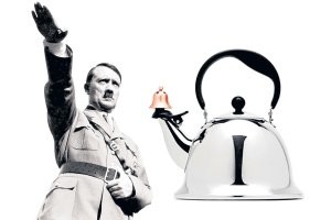 Маразм крепчал. Параноики во всём видят знаки.