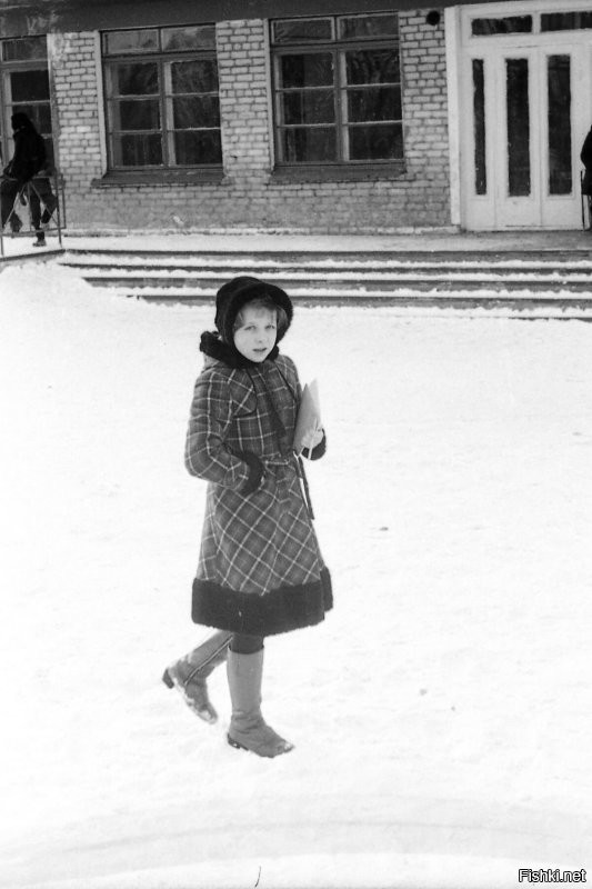 Катунино. Лахта. КСШ 1973-1983
Наши дифчёнки