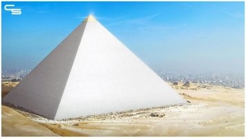 Ну не лошадь, спустится сама. Почему тупорылые современные е?иптяне не реставрируют пирамиды? Хотя бы ОДНУ как пример или памятник. Ведь такая красота была! Всё дали разграбить, это как разграбить Эрмитаж дать.