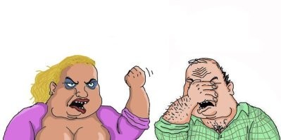 Сейчас на западе во всю процветает нездоровый феминизм. И скоро права мужчин там сравнятся с птичьими, если уже не сравнялись..