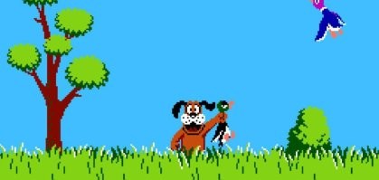 Не слишком удачливый гольфист