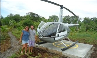 да, при чём динамика такая, каждый раз как уезжает, что то пропадает :)