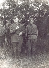 Непобедимая и легендарная...2