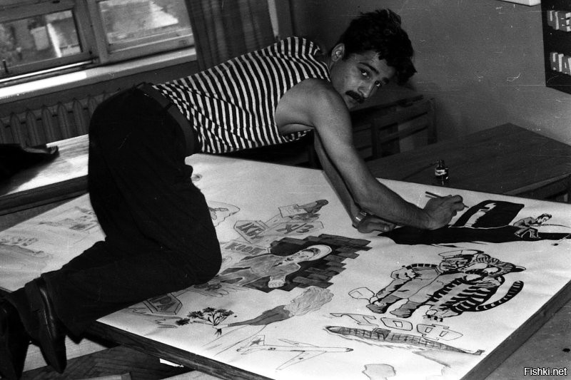 ВВМУПП им. ЛенКом 1984-1989