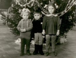 Зайчики и Снежинки