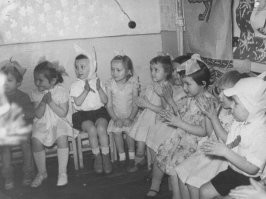 Зайчики и Снежинки