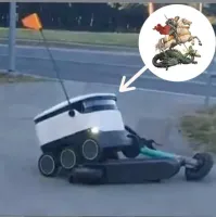 Самокатчиков хотят обязать получать водительские удостоверения