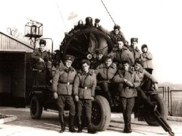 в/ч 2156 Кабота  1982  год