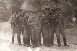 в/ч 2156 Кабота  1982  год