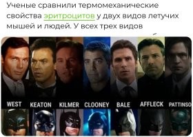Вот у кого нужно было ещё кровь брать для анализа.