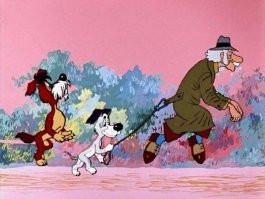 22 пёсика, которые замерли в ожидании хозяина на коврике и излучают нетерпение