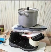 Это всё потому, что утюг надо использовать правильно