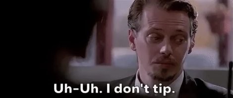 Как Японию пытались приучить к чаевым