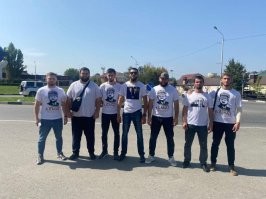 В Чечне она тоже про зауженные штаны будет говорить ?
Или это другое ?