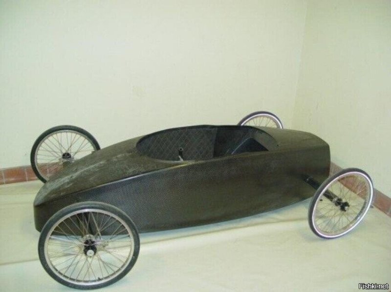 И что такого? 
Вот Bentley Continental DC 1942г.