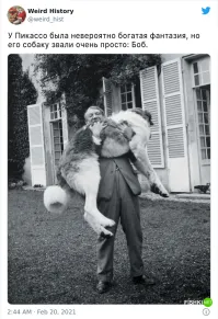 На наркоте сидел,потому и фантазия была.Они почти все на наркоте сидели,художники ,писатели того времени.