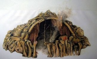 Вот где он должен жить. Какая квартира, вы что?