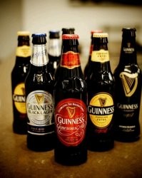 Пиво Guinness имеет тучу сортов и видов Но, про них знают лишь в Ирландии.