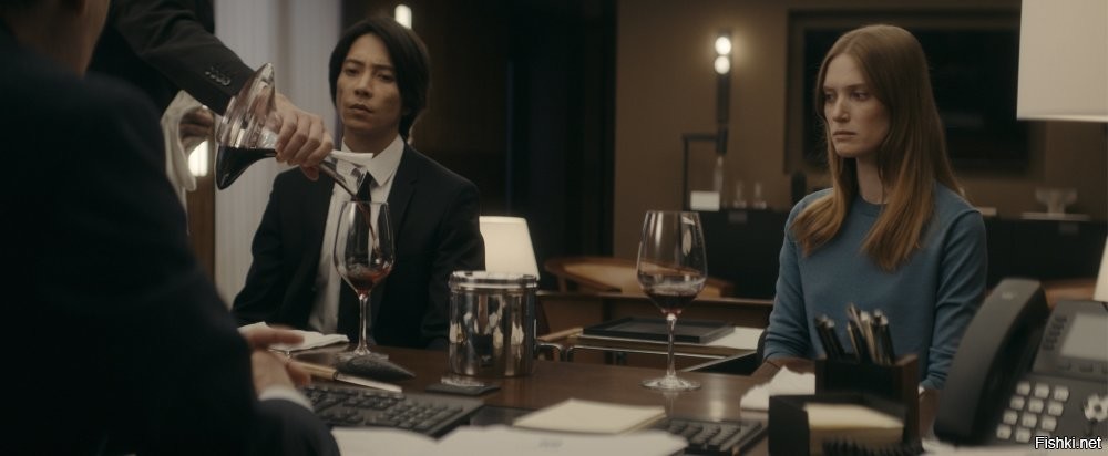 Сериал "Капли бога". Судя по нему крутые сомелье могут определить даже настроение винодела. Сериал кстати понравился, короткий и никого не убили и даже не избили