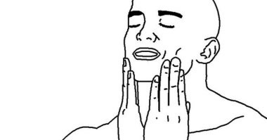 Неизвестный брызнул из перцового баллончика в лицо мужчине, который справлял нужду