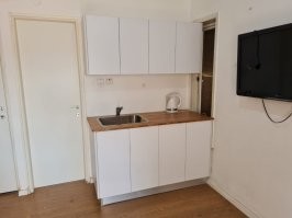 Для малогабаритной квартиры - студии