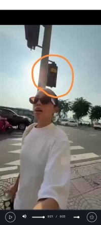 А светофоры там зачем?