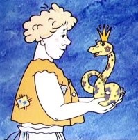 В Австралии в детском саду поймали ядовитую змею