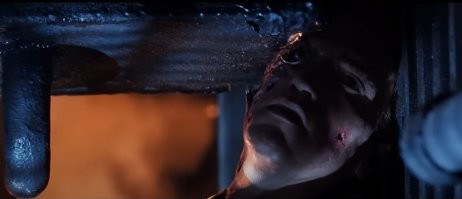 да его там впечатало как Т800 на заводе