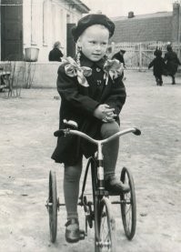 Сахалин. Май 1957г.