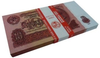 Центробанк попросит граждан выбрать дизайн купюры в 1000 рублей