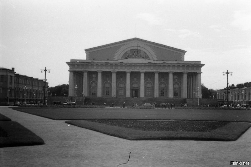 Архангельск. Бечевинка. Катунино. Ленинград