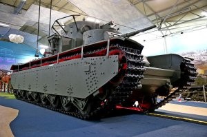 У Т-35 экипаж реально был 10 человек.