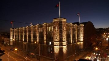 10 зловещих зданий и сооружений, от которых веет мистикой